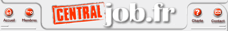 job gratuit avec CentralJob